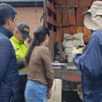 Duro golpe al tráfico ilegal de madera en Ubaté