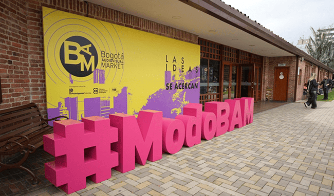 El Bogotá Audiovisual Market regresa con invitados internacionales y nuevas apuestas