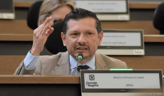 139 contratistas acumulan 436 contratos del Distrito por más de $19.200 millones