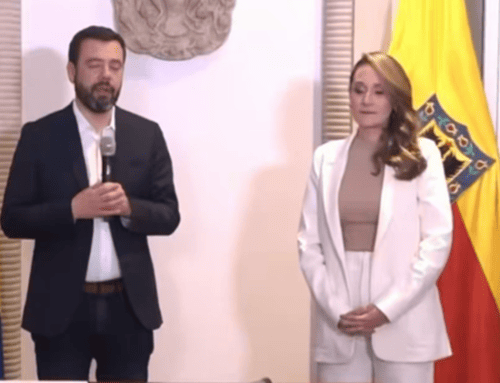 Cambio en la Secretaría de Movilidad de Bogotá: María Fernanda Ortiz asume el cargo