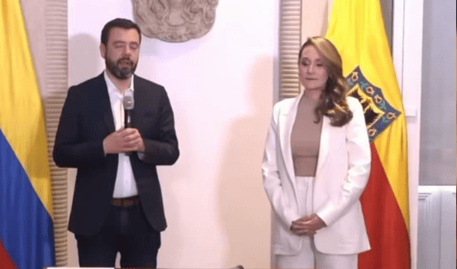 Cambio en la Secretaría de Movilidad de Bogotá: María Fernanda Ortiz asume el cargo