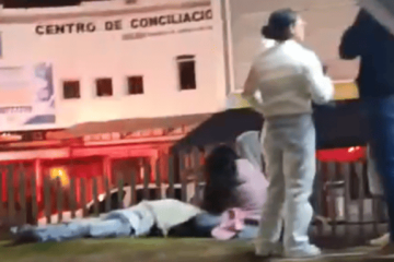 Adulto mayor falleció en trágico accidente en estación de TransMilenio de Suba