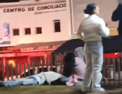 Adulto mayor falleció en trágico accidente en estación de TransMilenio de Suba
