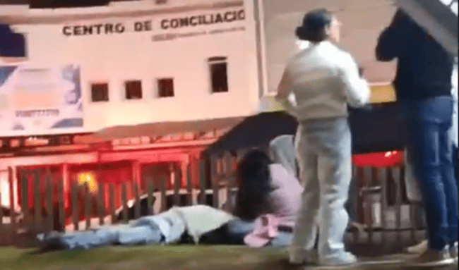Adulto mayor falleció en trágico accidente en estación de TransMilenio de Suba