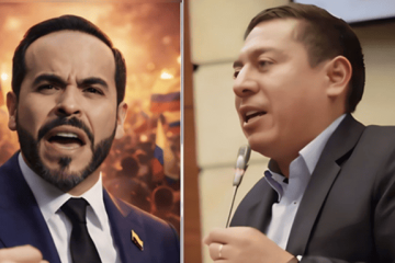 Abelardo de la Espriella denuncia presunta intervención política del gobernador de Boyacá en el proceso electoral