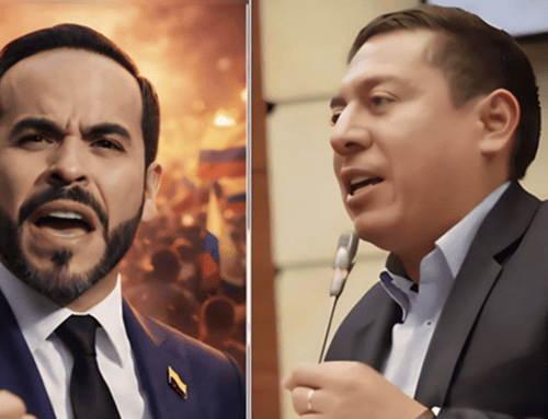 Abelardo de la Espriella denuncia presunta intervención política del gobernador de Boyacá en el proceso electoral