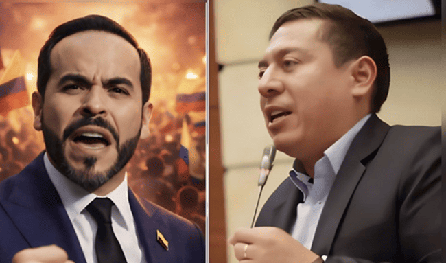 Abelardo de la Espriella denuncia presunta intervención política del gobernador de Boyacá en el proceso electoral