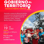 Gobierno al Territorio llegará este viernes para acercar los servicios distritales a la ciudadanía