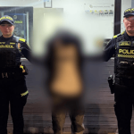 Adolescente de 15 años terminó capturado tras hurto de vehículo de alta gama