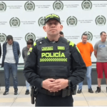 Operativos del GAULA dejan 12 capturados por extorsión en Bogotá; uno fue detenido en Suba