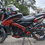 Suba: «Es mi herramienta de trabajo»: dueño de motocicleta robada pide apoyo para encontrarla