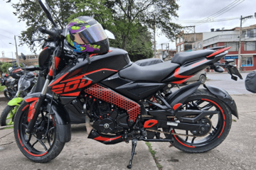 Suba: «Es mi herramienta de trabajo»: dueño de motocicleta robada pide apoyo para encontrarla