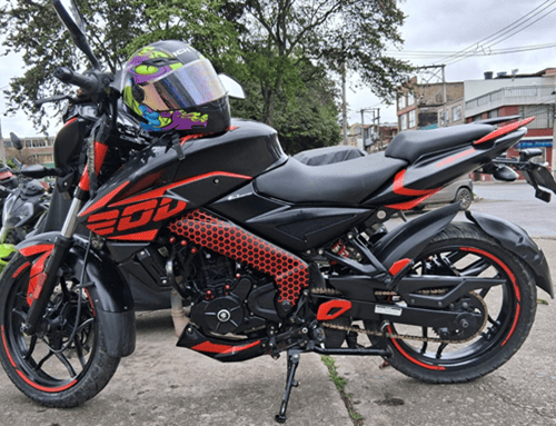 Suba: «Es mi herramienta de trabajo»: dueño de motocicleta robada pide apoyo para encontrarla