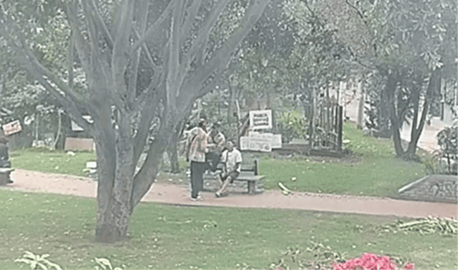 Conflicto en Aures II: comunidad, ambientalistas y JAC debaten el uso del parque
