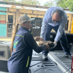 Fauna silvestre rescatada en Guaduas iniciará proceso de recuperación en Tocaima