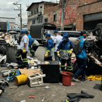 Megatoma en Prado Veraniego: autoridades intervienen puntos críticos para recuperar el espacio público en Suba