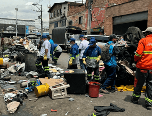 Megatoma en Prado Veraniego: autoridades intervienen puntos críticos para recuperar el espacio público en Suba