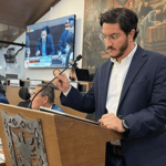 Concejal Juan David Quintero advierte dudas sobre la viabilidad del Regiotram del Norte