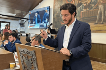 Concejal Juan David Quintero advierte dudas sobre la viabilidad del Regiotram del Norte