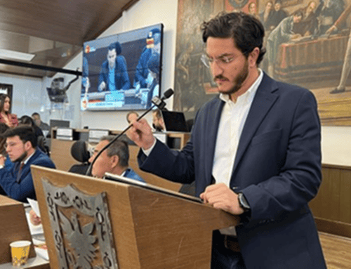 Concejal Juan David Quintero advierte dudas sobre la viabilidad del Regiotram del Norte