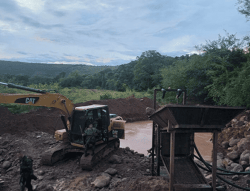Minería ilegal se expande en el Huila: autoridades reportan 22 capturas y advierten vínculos con grupos armados