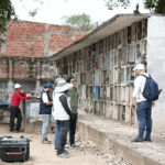 Avanza la búsqueda de desaparecidos en Neiva: recuperan seis cuerpos en el Cementerio Central