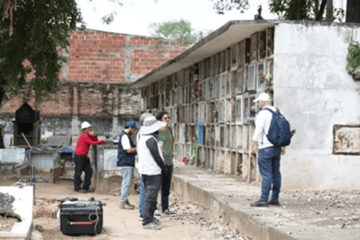 Avanza la búsqueda de desaparecidos en Neiva: recuperan seis cuerpos en el Cementerio Central