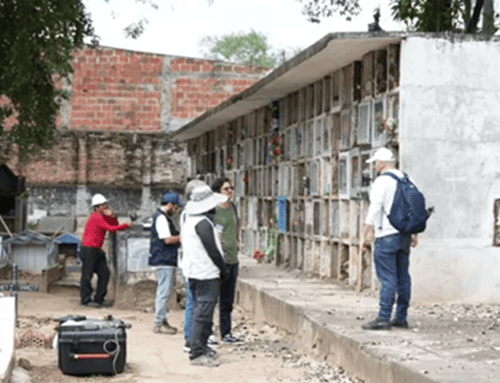 Avanza la búsqueda de desaparecidos en Neiva: recuperan seis cuerpos en el Cementerio Central