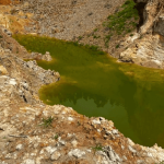CAR detecta intervención con maquinaria pesada en zona de la cuenca alta del río Bogotá en Villapinzón