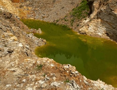 CAR detecta intervención con maquinaria pesada en zona de la cuenca alta del río Bogotá en Villapinzón