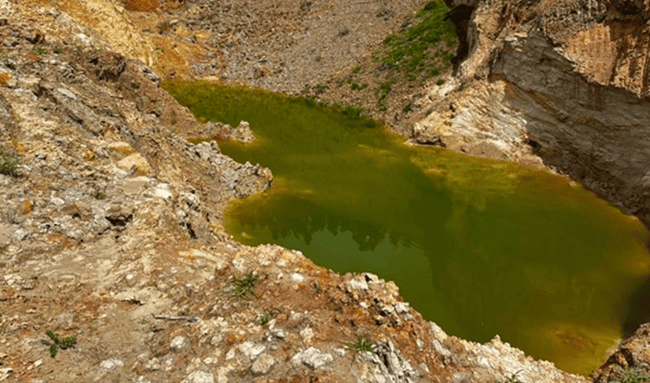 CAR detecta intervención con maquinaria pesada en zona de la cuenca alta del río Bogotá en Villapinzón