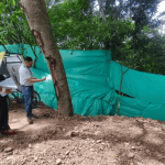 CAR impone medida preventiva en Guaduas por afectaciones a la fuente hídrica El Capote