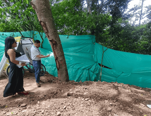 CAR impone medida preventiva en Guaduas por afectaciones a la fuente hídrica El Capote