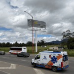Siniestro vial en Suba deja un motociclista muerto en la Autopista Norte