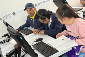 Tunja se integra a “Entrena Boyacá”, iniciativa gratuita de formación en inteligencia artificial y nube