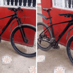 Víctima de robo en Suba afirma que halló su bicicleta a la venta en Facebook