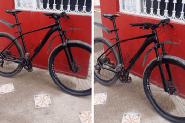 Víctima de robo en Suba afirma que halló su bicicleta a la venta en Facebook