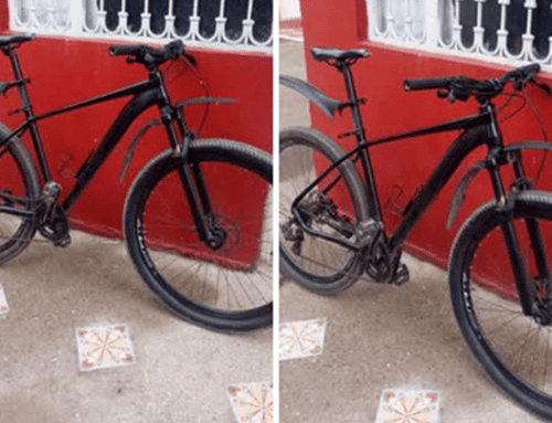 Víctima de robo en Suba afirma que halló su bicicleta a la venta en Facebook