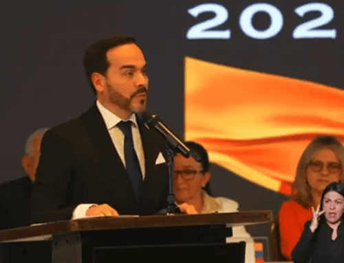 Presidente electo Abelardo de la Espriella anuncia auditoría técnica y anticorrupción durante el empalme
