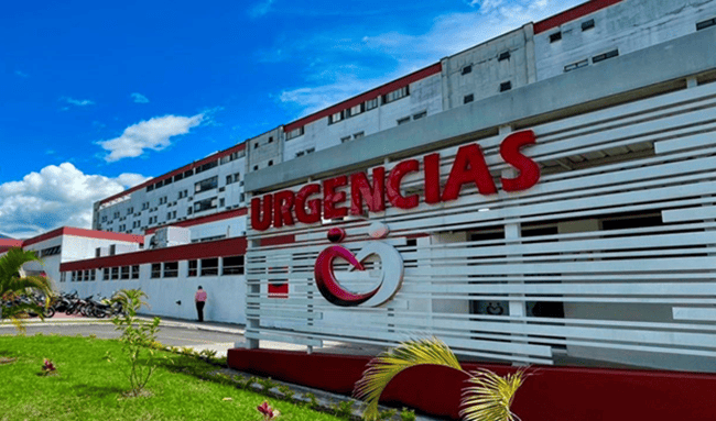 Tolima: urgencias del Hospital Federico Lleras alcanzan el 170 % de ocupación