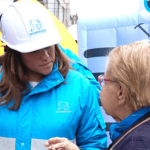 EAAB llega a Tibabita con una jornada para atender a la comunidad de Usaquén