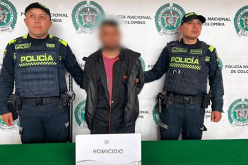 Intolerancia vial dejó un muerto en San Cristóbal; Policía capturó al presunto responsable