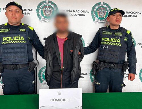 Intolerancia vial dejó un muerto en San Cristóbal; Policía capturó al presunto responsable