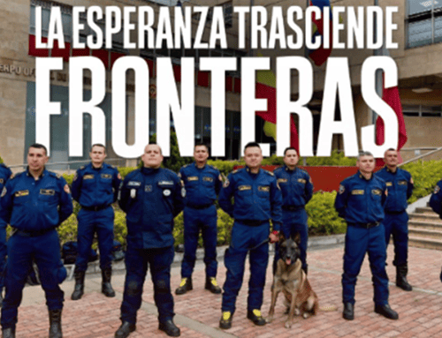 Bogotá envía equipo especializado de rescate para apoyar labores de emergencia en Venezuela