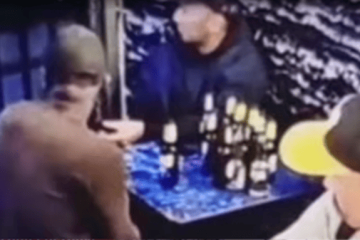 Sicario irrumpe en cigarrería y deja dos víctimas mortales en Kennedy