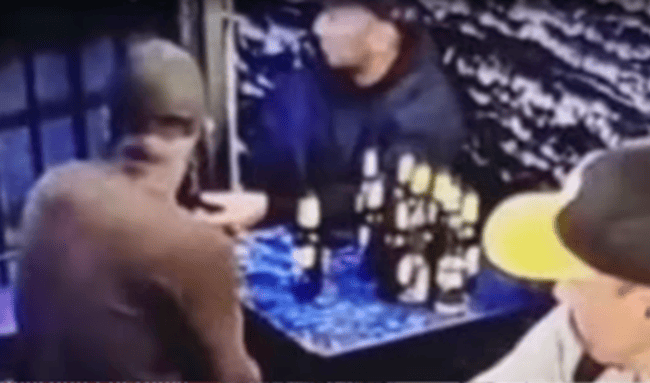Sicario irrumpe en cigarrería y deja dos víctimas mortales en Kennedy