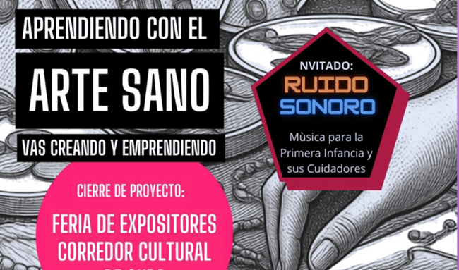 Suba vivirá jornada cultural y de emprendimiento el 5 de julio en la Plaza Fundacional