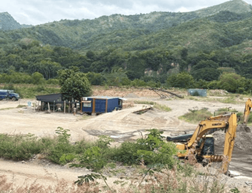 Proyecto minero operaba fuera del área autorizada y recibe medidas de la CAR