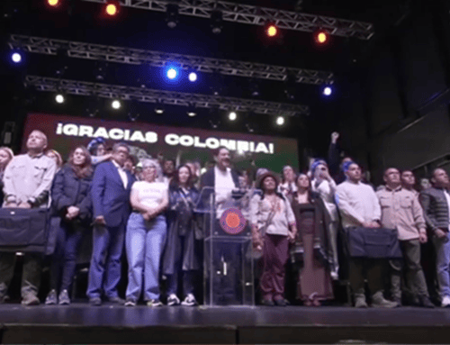 Iván Cepeda reconoce resultado del preconteo, pero anuncia impugnación de más de 33.000 mesas
