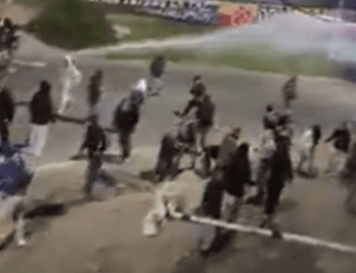 Disturbios tras la segunda vuelta presidencial dejaron afectaciones en varias localidades de Bogotá